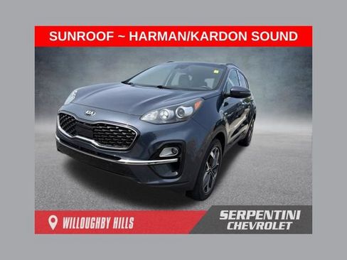 Used 2020 Kia Sportage EX w/ Option Group 15 AWD/4WD image 1