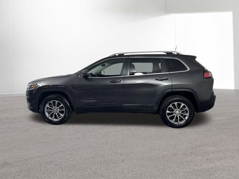 Used 2021 Jeep Cherokee Latitude Plus image 26