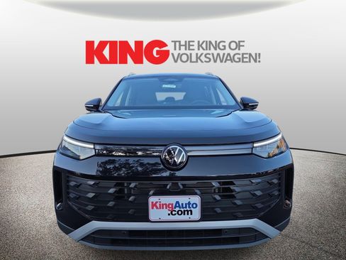 New 2026 Volkswagen Tiguan SE AWD/4WD image 9