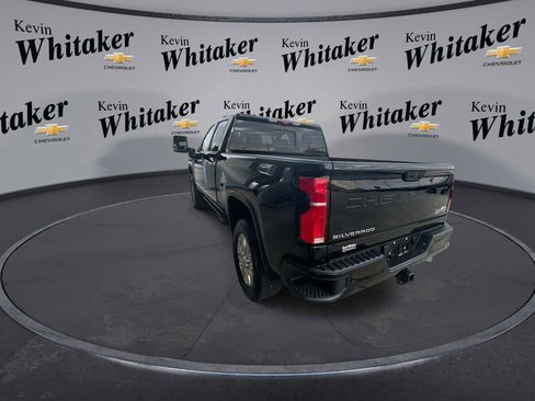 Certified 2024 Chevrolet Silverado 3500 High Country w/ High Country Premium Package image 6