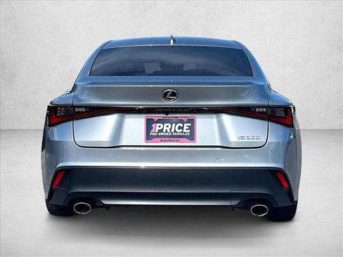 Used 2024 Lexus IS 300 w/ Comfort Package RWD image 4