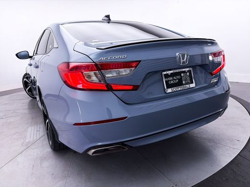 Used 2021 Honda Accord Sport Special Edition image 7