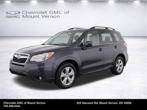 Used 2014 Subaru Forester 2.5i Touring w/ Protection Package #2 AWD/4WD image 2