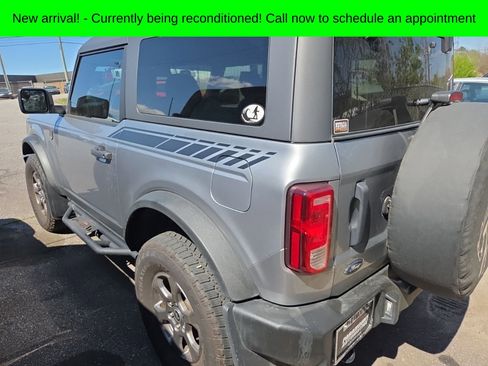 Used 2023 Ford Bronco Big Bend image 6