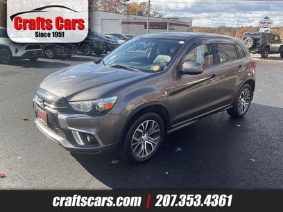 Used 2018 Mitsubishi Outlander Sport SE