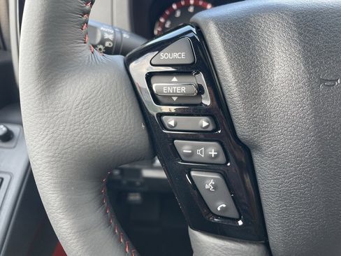 New 2026 Nissan Frontier PRO-4X w/ Pro Premium Package image 9