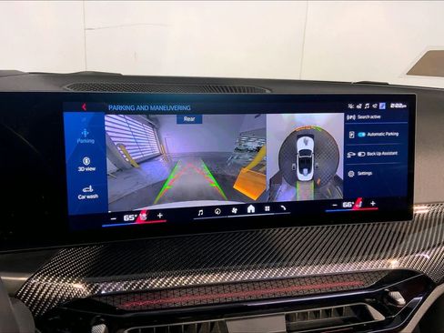 Used 2025 BMW M4 xDrive Competition w/ Executive Package image 31