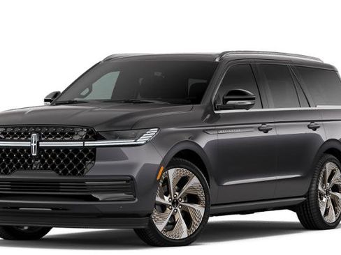New 2026 Lincoln Navigator Black Label AWD/4WD image 1
