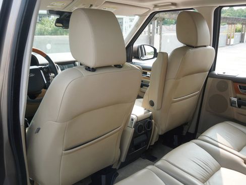 Used 2015 Land Rover LR4 HSE LUX image 27