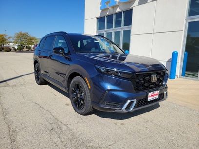 New 2026 Honda CR-V Sport Touring