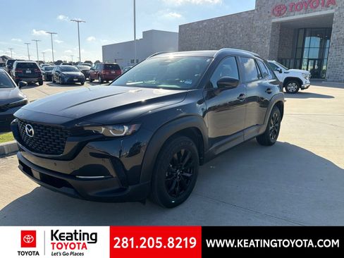 Used 2026 MAZDA CX-50 AWD 2.5 S w/ Preferred Pkg image 7