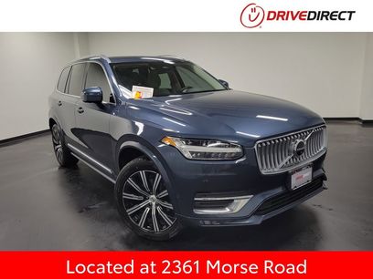 Used 2023 Volvo XC90 B6 Plus