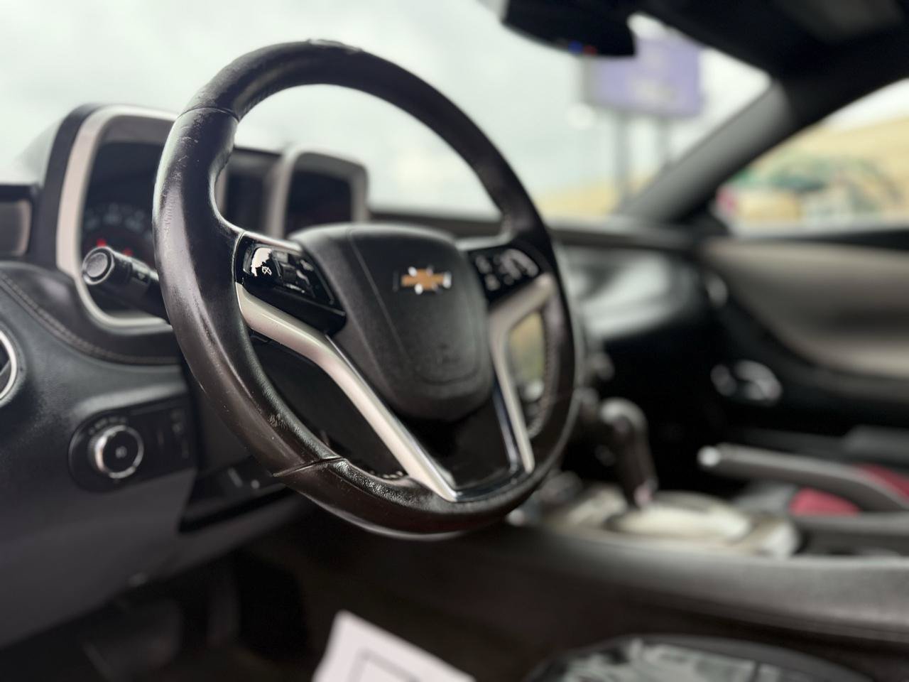 Used 2014 Chevrolet Camaro LT w/ RS Package RWD image 35