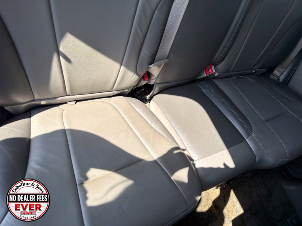 Used 2004 Chevrolet TrailBlazer LT w/ LT Preferred Equipment Group AWD/4WD image 6