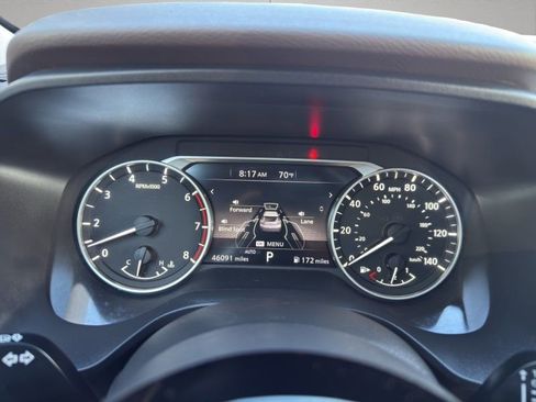 Used 2021 Nissan Rogue SV w/ Premium Package image 15