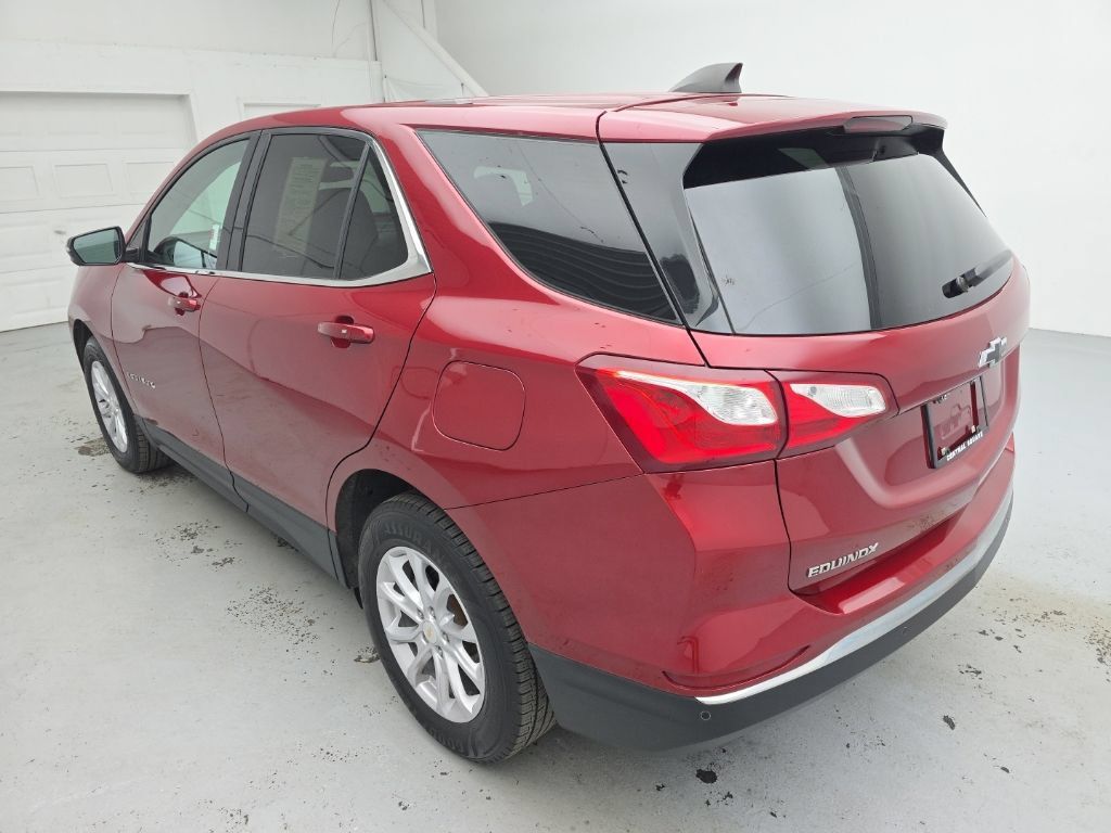 Used 2019 Chevrolet Equinox LT AWD/4WD image 9