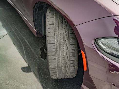Used 2022 Dodge Charger R/T w/ Blacktop Package RWD image 42