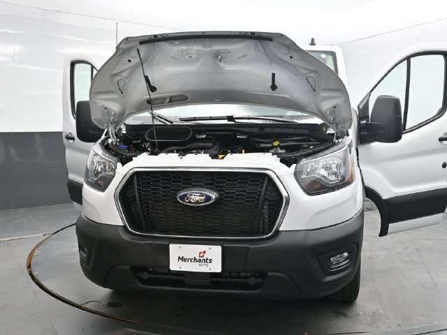 Used 2025 Ford Transit 250 Low Roof w/ Exterior Upgrade Package RWD image 48