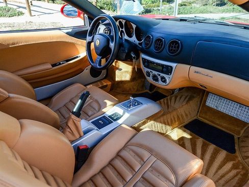 Used 2001 Ferrari 360 Modena image 17