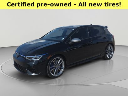 Certified 2024 Volkswagen Golf R