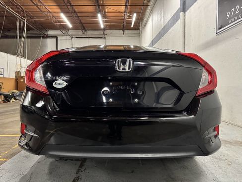 Used 2018 Honda Civic LX image 10