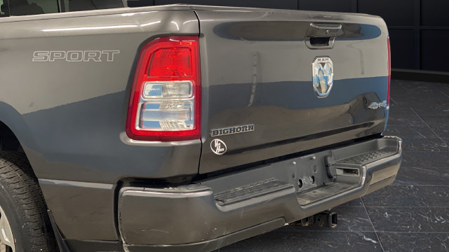 Certified 2023 RAM 1500 Big Horn w/ Trailer Tow Group AWD/4WD image 41