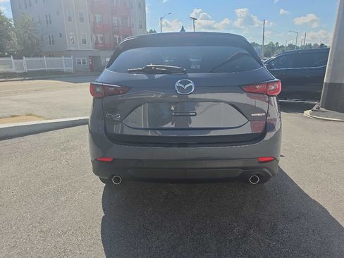 Used 2025 MAZDA CX-5 Carbon Edition AWD/4WD image 7