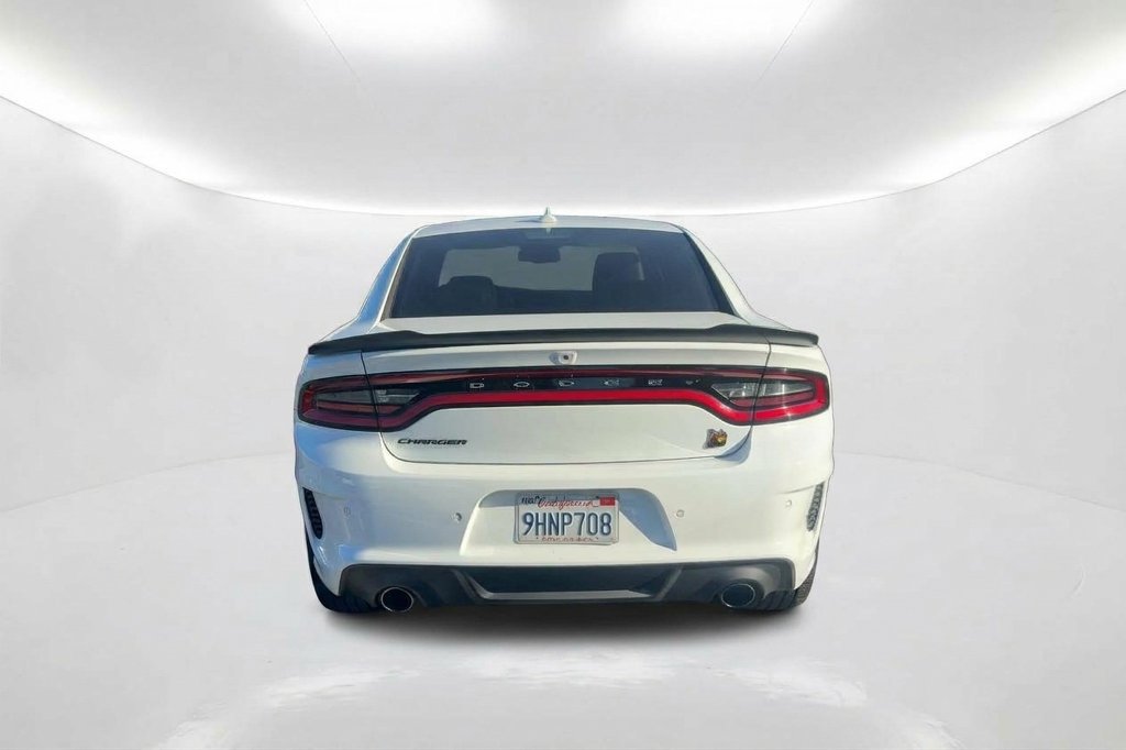 Used 2023 Dodge Charger Scat Pack RWD image 7