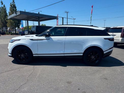 Used 2019 Land Rover Range Rover Velar R-Dynamic SE AWD/4WD image 9