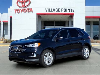 Used 2020 Ford Edge SEL