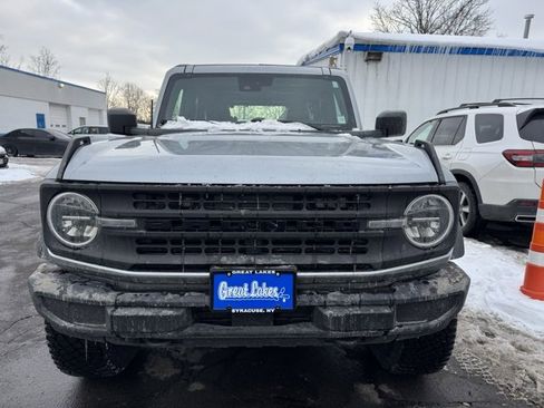 Used 2023 Ford Bronco 4-Door w/ Sasquatch Package image 7