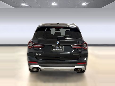 Used 2024 BMW X3 sDrive30i w/ Convenience Package RWD image 9