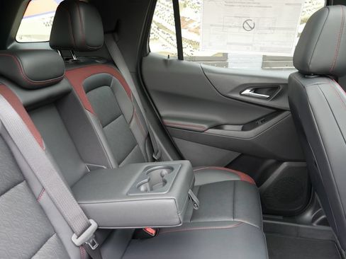 New 2027 Chevrolet Equinox RS w/ Safety and Technology Package AWD/4WD image 15