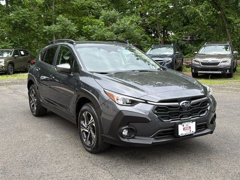 Certified 2025 Subaru Crosstrek 2.5i Premium AWD/4WD image 3