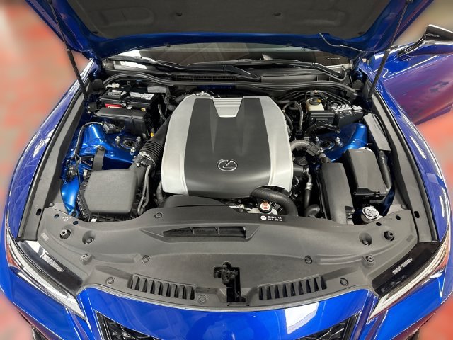 Used 2022 Lexus IS 350 F Sport w/ Navigation Package RWD image 19