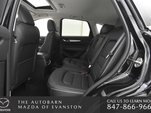 New 2025 MAZDA CX-5 AWD 2.5 S image 23