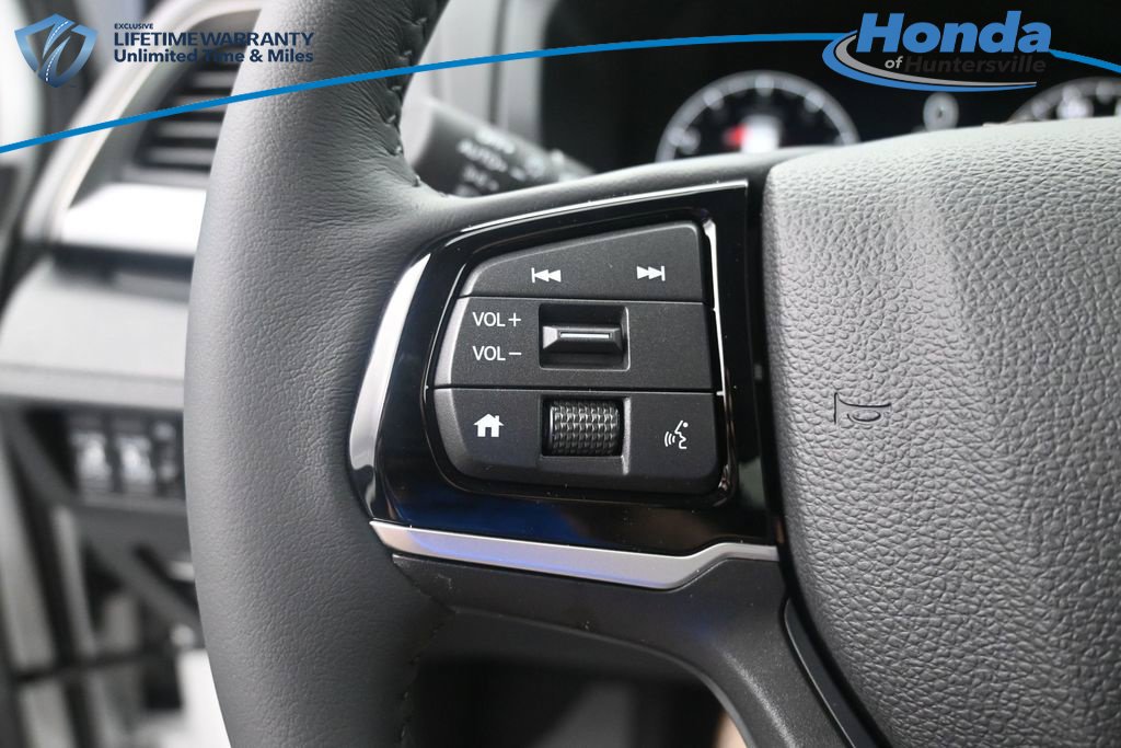 New 2027 Honda Odyssey EX-L image 24