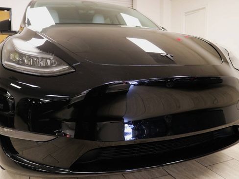 Used 2023 Tesla Model Y Long Range AWD/4WD image 96