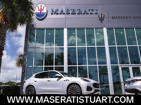 New 2025 Maserati Grecale Modena AWD/4WD image 1