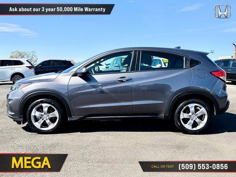 Used 2022 Honda HR-V LX image 7