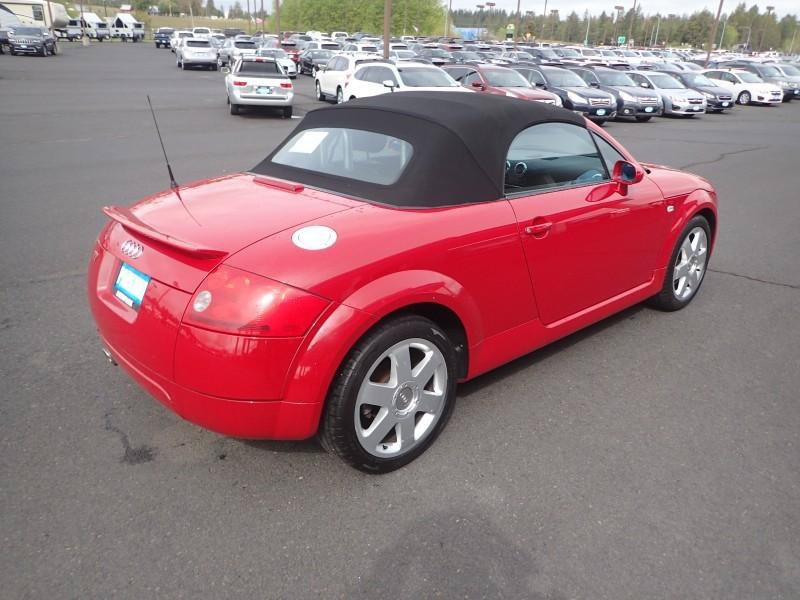 Used 2002 Audi TT 1.8T FWD image 5