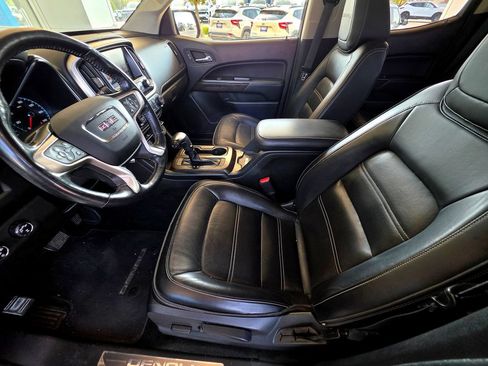 Used 2018 GMC Canyon Denali AWD/4WD image 17
