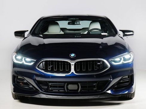 Used 2025 BMW M850i xDrive Coupe AWD/4WD image 8