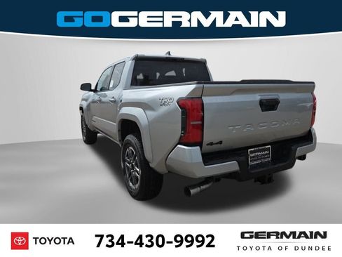 New 2025 Toyota Tacoma Limited image 10