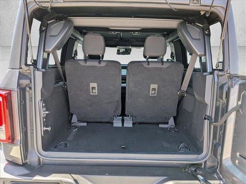 Used 2023 Ford Bronco 2-Door w/ Sasquatch Package AWD/4WD image 6