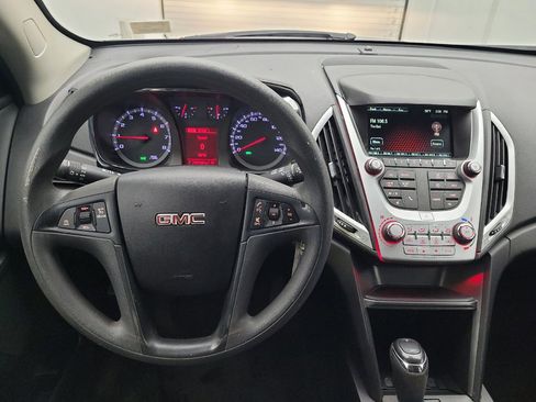 Used 2017 GMC Terrain SLE FWD image 22