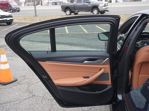 Used 2023 BMW 540i xDrive 540i xDrive w/ M Sport Package image 29