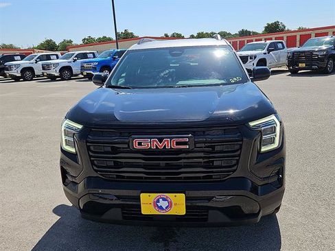 Used 2025 GMC Terrain Elevation w/ Black Edition AWD/4WD image 8