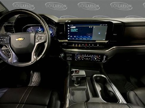 Certified 2024 Chevrolet Silverado 1500 High Country w/ Technology Package image 21