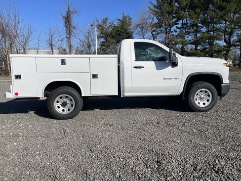 New 2025 Chevrolet Silverado 3500 W/T w/ WT Convenience Package image 10